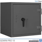 Gemini Pro 10 – Bezpečnostní trezor (103 litrů) – Třída 1 s testem odolnosti proti vloupání