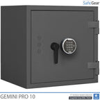 Gemini Pro 10 – Bezpečnostní trezor (103 litrů) – Třída 1 s testem odolnosti proti vloupání