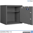 Gemini Pro 10 – Bezpečnostní trezor (103 litrů) – Třída 1 s testem odolnosti proti vloupání