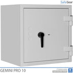 Gemini Pro 10 – Bezpečnostní trezor (103 litrů) – Třída 1 s testem odolnosti proti vloupání