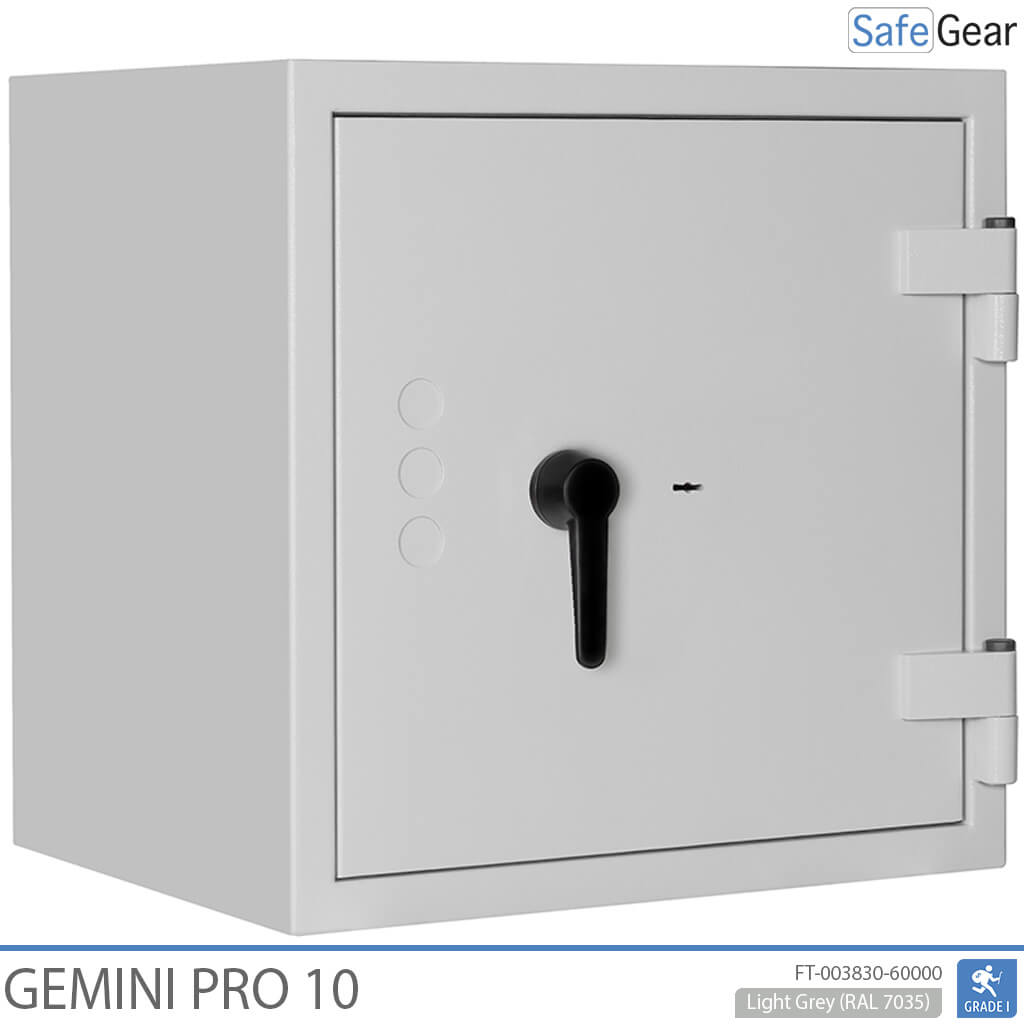 Gemini Pro 10 – Bezpečnostní trezor (103 litrů) – Třída 1 s testem odolnosti proti vloupání