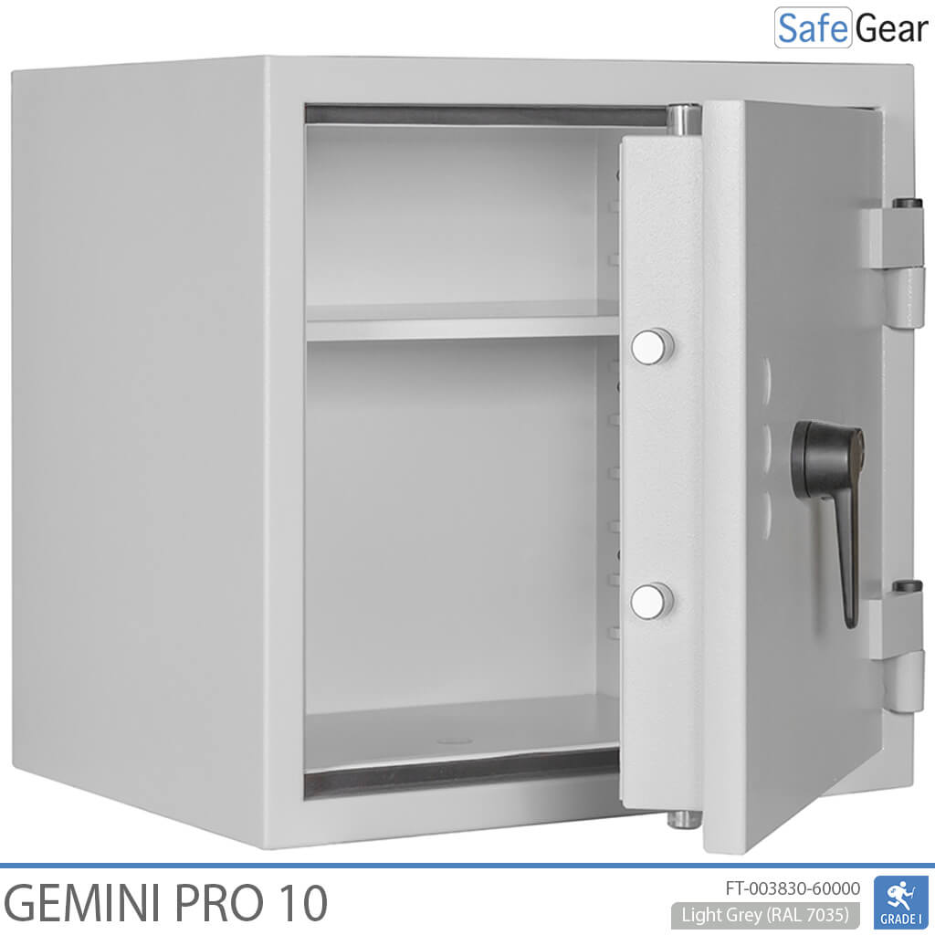 Gemini Pro 10 – Bezpečnostní trezor (103 litrů) – Třída 1 s testem odolnosti proti vloupání