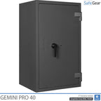 Gemini Pro 40 – Bezpečnostní trezor (180 litrů) – Třída 1 podle testu odolnosti proti vloupání