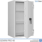 Gemini Pro 40 – Bezpečnostní trezor (180 litrů) – Třída 1 podle testu odolnosti proti vloupání