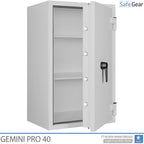 Gemini Pro 40 – Bezpečnostní trezor (180 litrů) – Třída 1 podle testu odolnosti proti vloupání