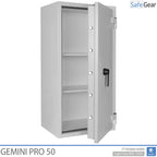 Gemini Pro 50 - Bezpečnostní trezor (219 litrů) - test odolnosti proti vloupání Třída 1