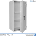 Gemini Pro 50 - Bezpečnostní trezor (219 litrů) - test odolnosti proti vloupání Třída 1