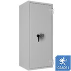 Gemini Pro 55 - Security Safe (292 Liters) - Burglary Test Grade 1