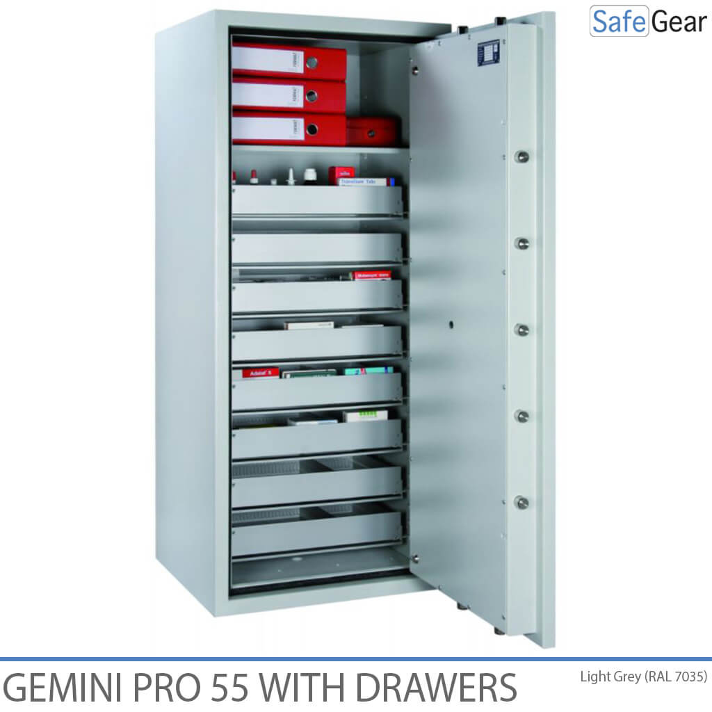ALU Cool Pull Out Drawer