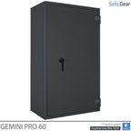 Gemini Pro 60 – Bezpečnostní trezor (431 litrů) – Třída 1 pro test vloupání