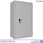 Gemini Pro 60 – Bezpečnostní trezor (431 litrů) – Třída 1 pro test vloupání