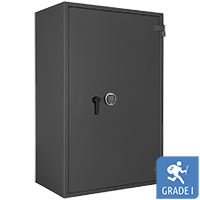 Gemini Pro 70 - Security Safe (479 Liters) - Burglary Test Grade 1