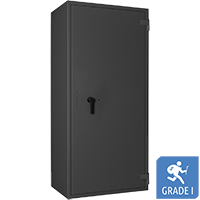 Gemini Pro 75 - Security Safe (544 Liters) - Burglary Test Grade 1