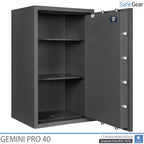 Gemini Pro 40 – Bezpečnostní trezor (180 litrů) – Třída 1 podle testu odolnosti proti vloupání