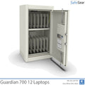 Guardian 700 - 12 Laptops with Charging - Burglary Test SSF 3492