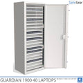 Guardian 1900 - 40 Laptops with Charging - Burglary Test SSF 3492