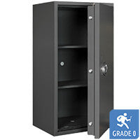 Lyra 5 - Security Safe (109 Liters) - Burglary Test Grade 0