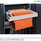 Pull Out Hanging File - 288mm Depth - Gemini Pro, Libra, Topas Pro, Rubin Pro, Paper Star Pro, Paper Star Plus, GTA and GTB