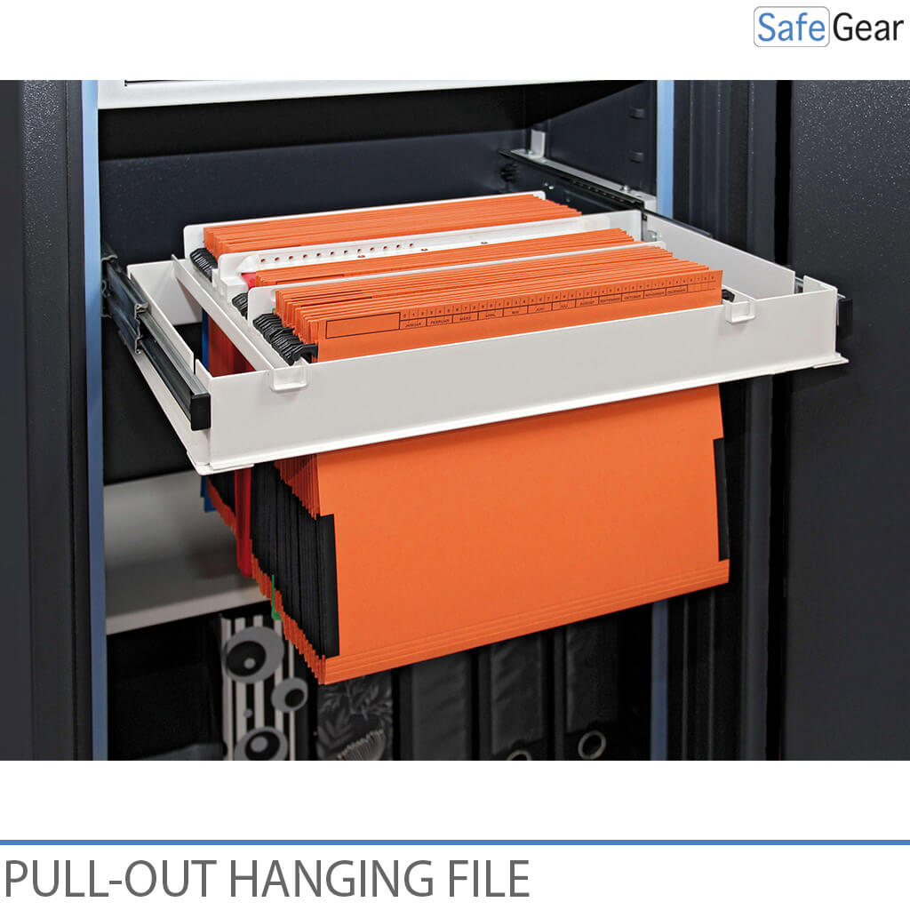 Pull Out Hanging File - 288mm Depth - Gemini Pro, Libra, Topas Pro, Rubin Pro, Paper Star Pro, Paper Star Plus, GTA and GTB