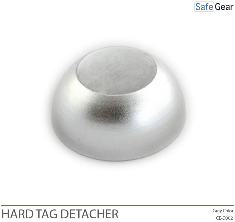 Hard Tag Detacher