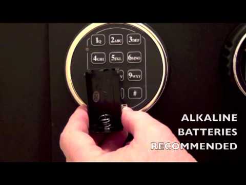 Sargent and Greenleaf Spartan Turnable Keypad 1007