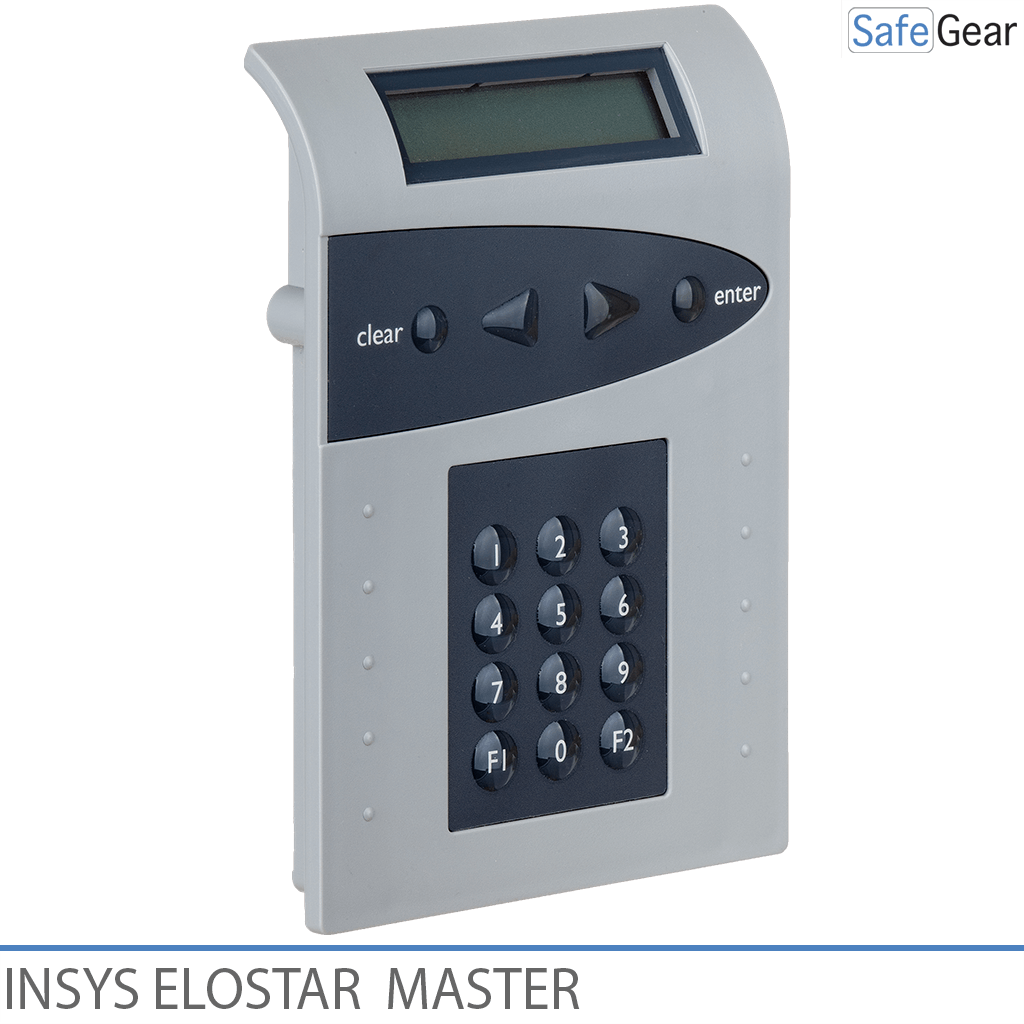 Insys Elostar Master Electronic Lock