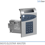 Insys Elostar Master Electronic Lock with motorized boltwork