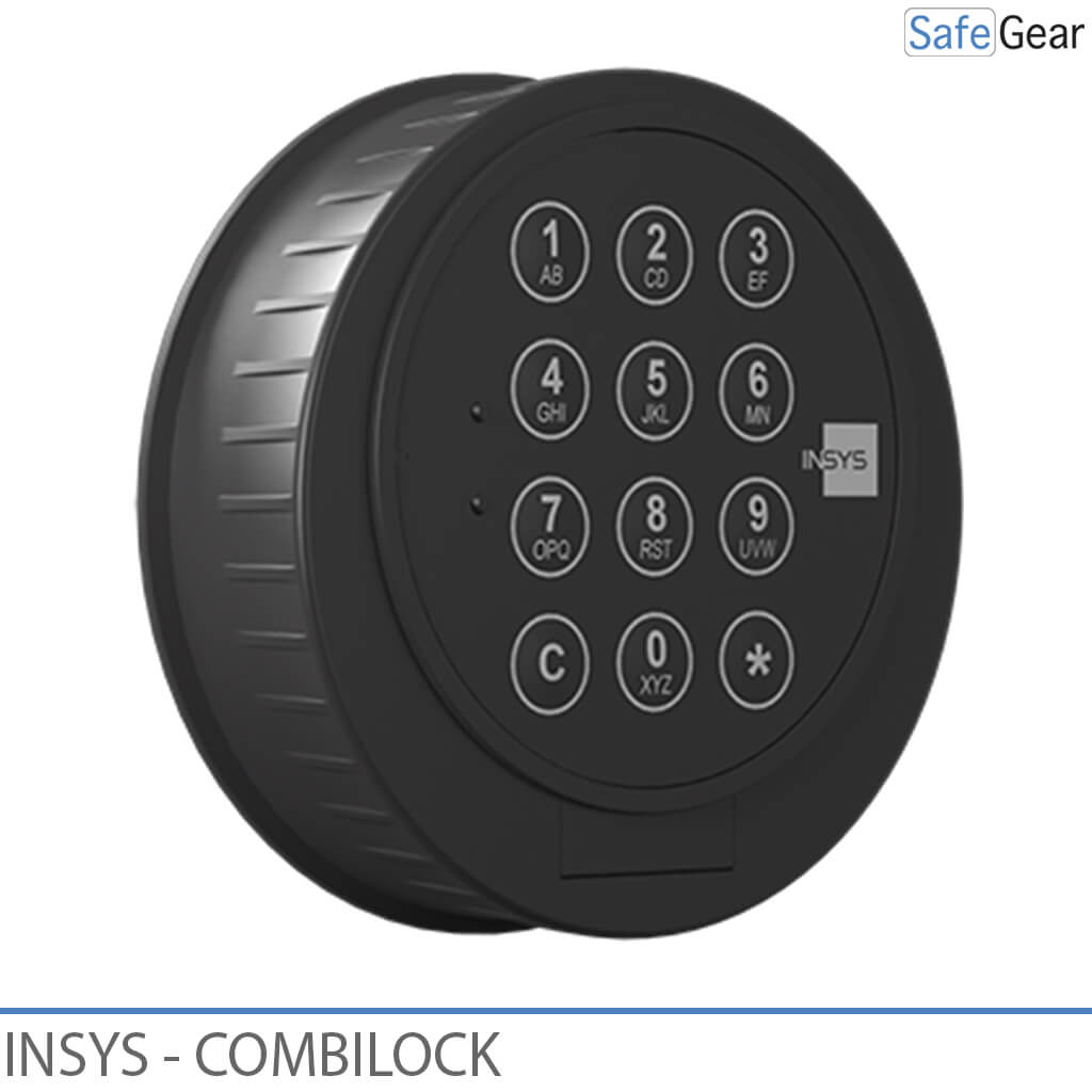 Insys CombiLock 200 simplex