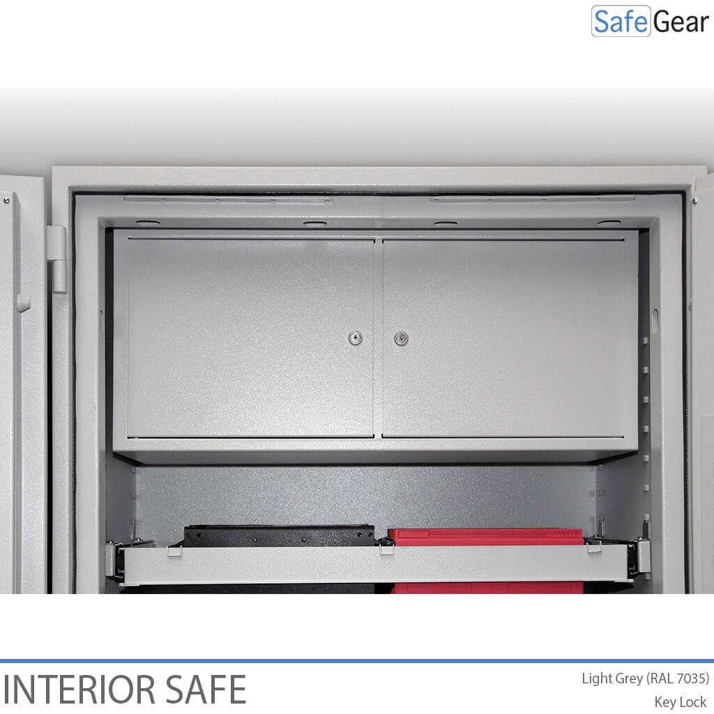 Inner Safe with 2 Doors - 1101 mm Width - Paper Star Pro