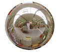 Hel 360° spejlkuppel / tyverispejl 45 cm