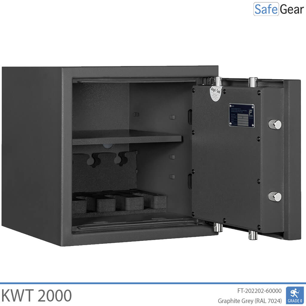 KWT 2000 - Grade 0