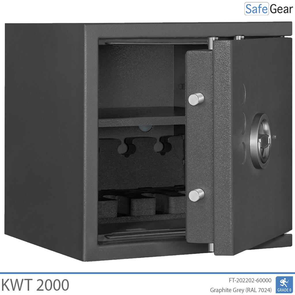 KWT 2000 - Grade 0