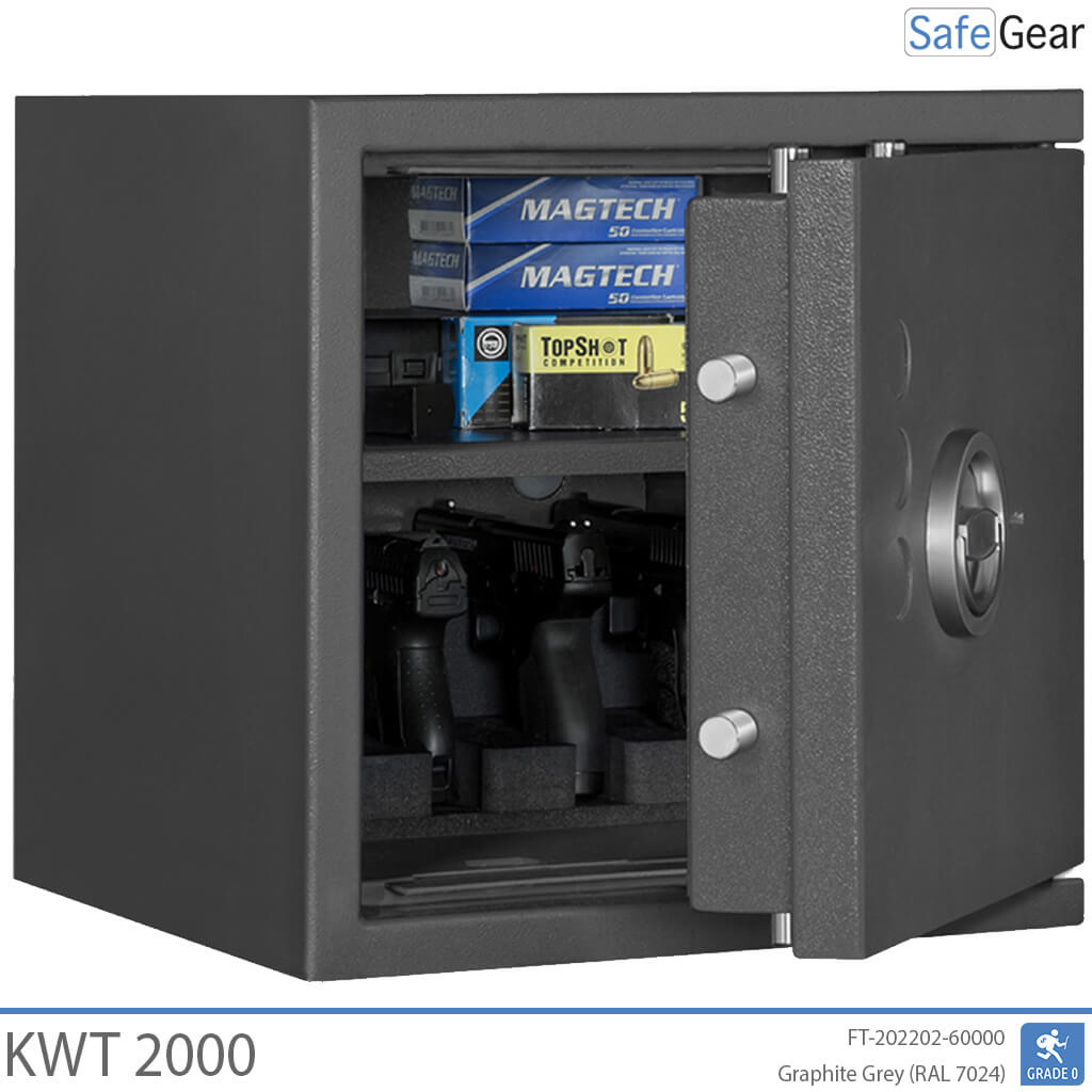 KWT 2000 - Grade 0