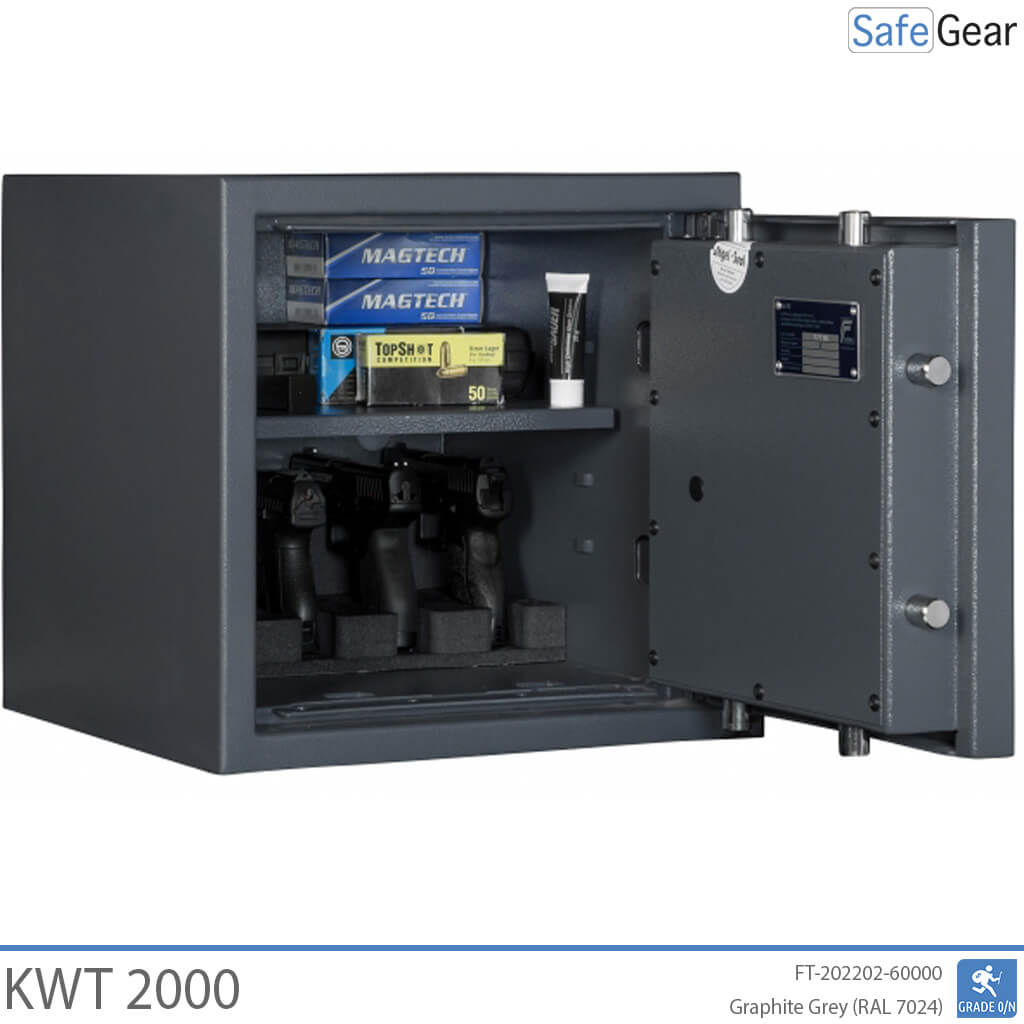 KWT 2000 - Grade 0