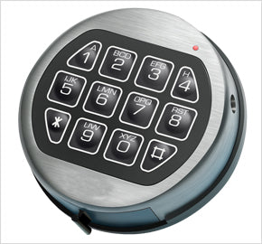 LaGard 3750-K Elektronisk Tastatur