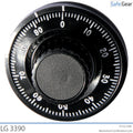 Mechanical Combination Lock - LG 3390