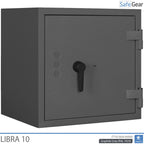 Libra 10 - Security Safe (103 Liters) - Burglary Test Grade 0