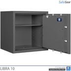 Libra 10 - Security Safe (103 Liters) - Burglary Test Grade 0