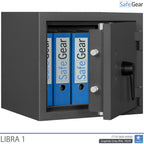 Libra 1 - Security Safe (46 Liters) - Burglary Test Grade 0