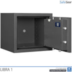 Libra 1 - Security Safe (46 Liters) - Burglary Test Grade 0