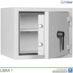 Libra 1 - Security Safe (46 Liters) - Burglary Test Grade 0