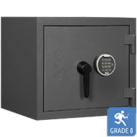 Libra 1 - Security Safe (46 Liters) - Burglary Test Grade 0
