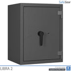 Libra 2 - Security Safe (70 Liters) - Burglary Test Grade 0