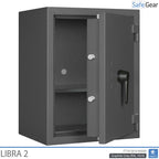 Libra 2 - Security Safe (70 Liters) - Burglary Test Grade 0