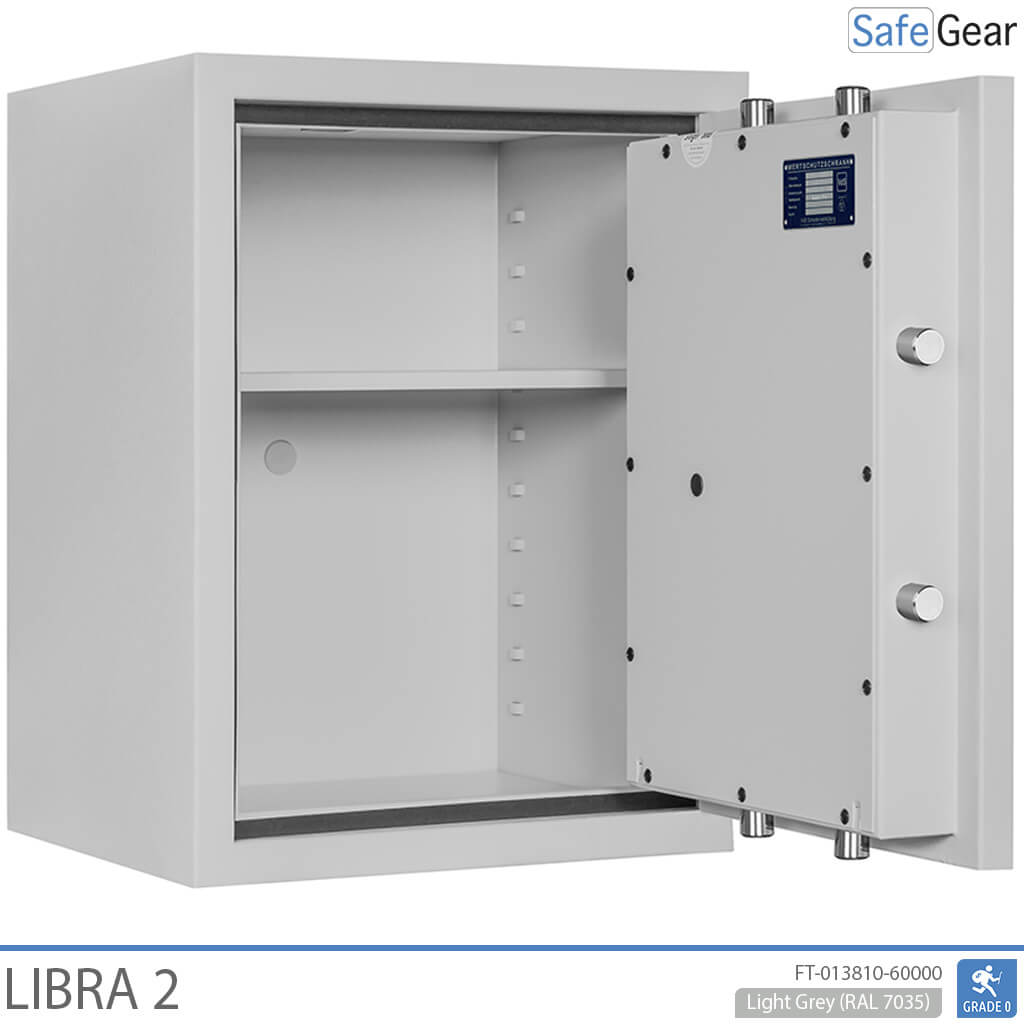 Libra 2 - Security Safe (70 Liters) - Burglary Test Grade 0