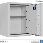 Libra 2 - Security Safe (70 Liters) - Burglary Test Grade 0