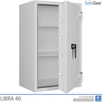 Libra 40 - Security Safe (180 Liters) - Burglary Test Grade 0