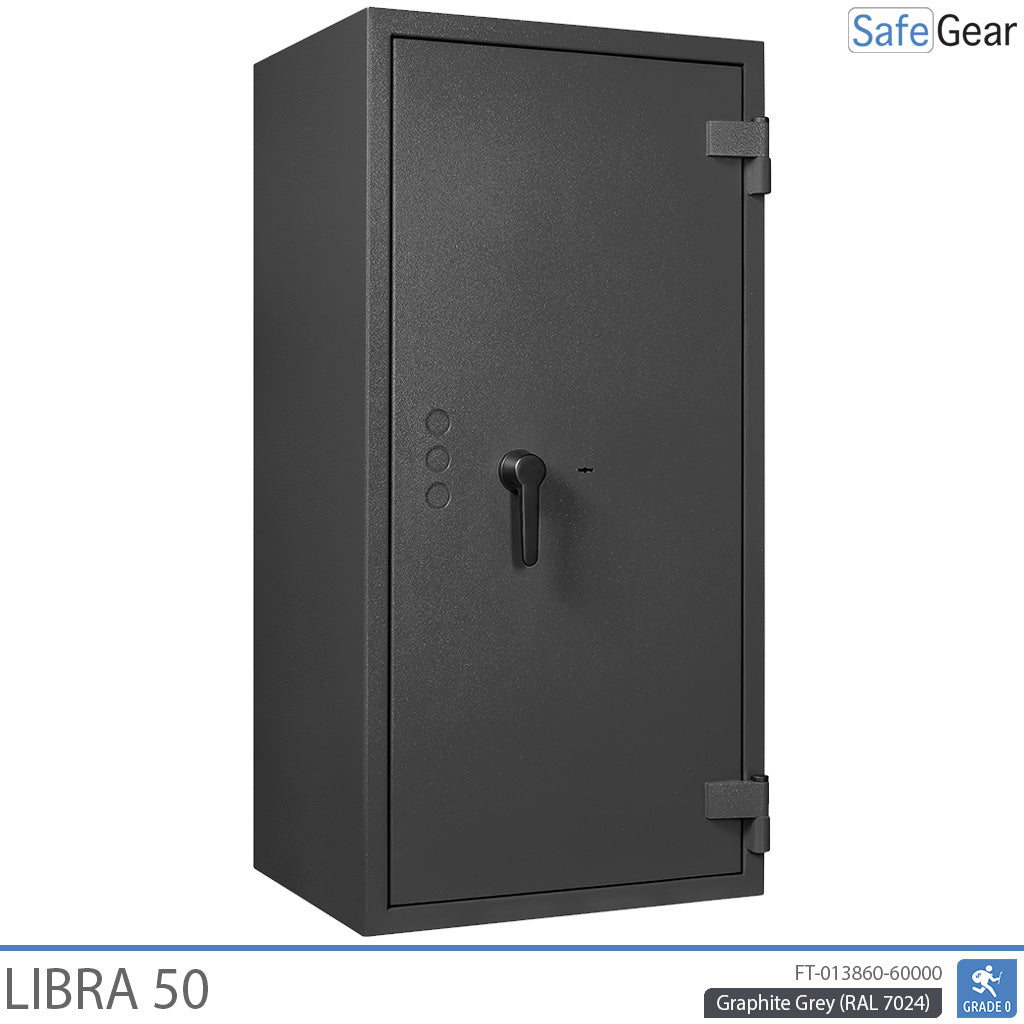 Libra 50 - Security Safe (219 Liters) - Burglary Test Grade 0