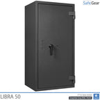 Libra 50 - Security Safe (219 Liters) - Burglary Test Grade 0