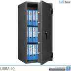 Libra 50 - Security Safe (219 Liters) - Burglary Test Grade 0
